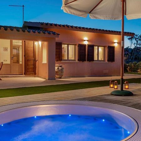 Villa Gea 8, Emma Villas Costa Rei Exterior foto