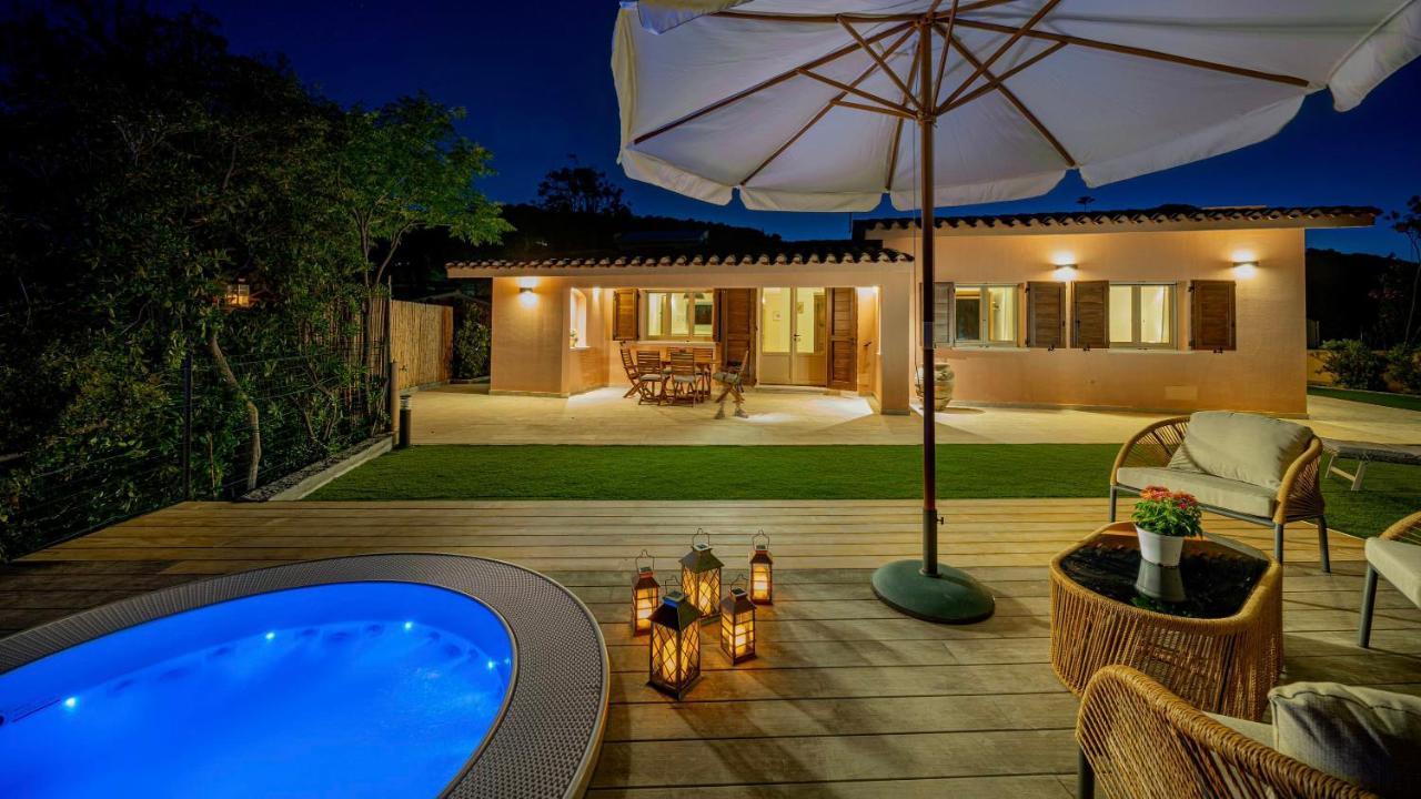 Villa Gea 8, Emma Villas Costa Rei Exterior foto